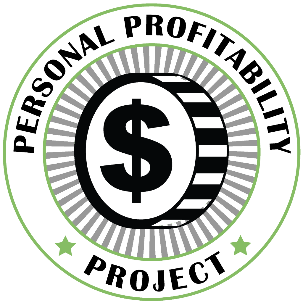 Personal Profitability Project Logo Green
