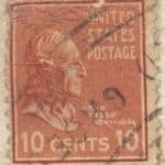 10 Cent Stamp