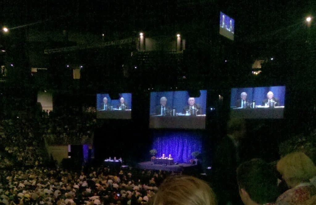 Warren Buffett and Charlie Munger - 2012 Berkshire Hathaway Meeting