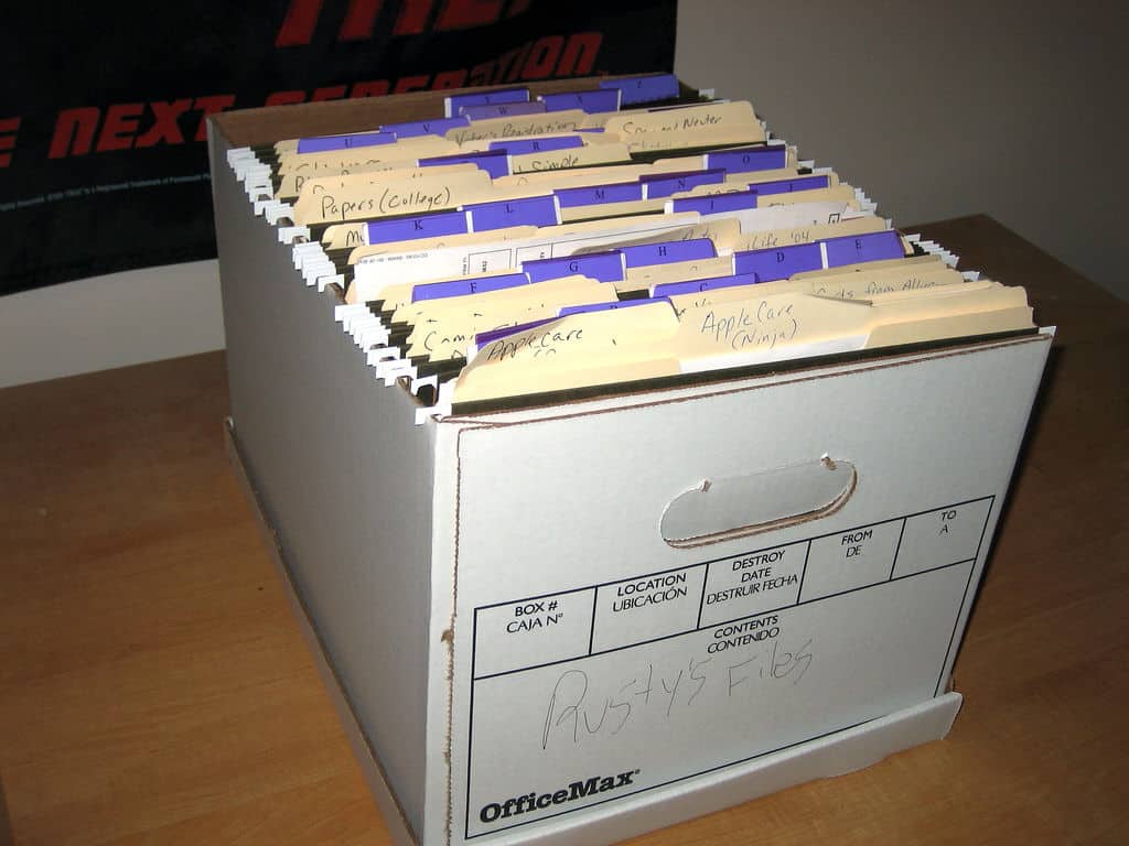 Files to File