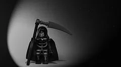 (Don´t fear) The LEGO Reaper