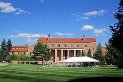 Colorado - Boulder: UC-Boulder - Norlin Library