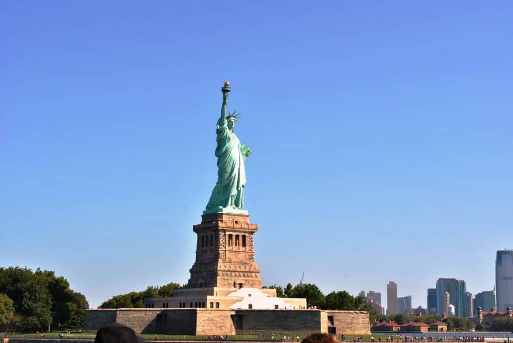 Statue of Liberty - Liberty Fund