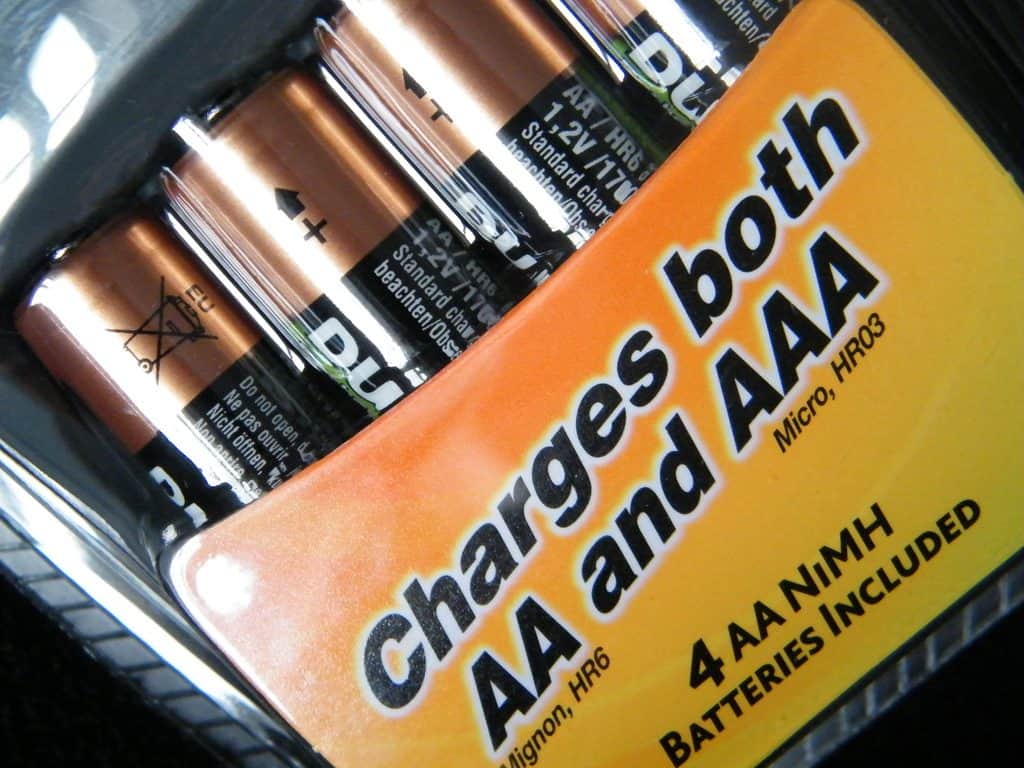 Free Batteries