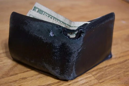 5 Tips for an Organized Wallet (or Purse)