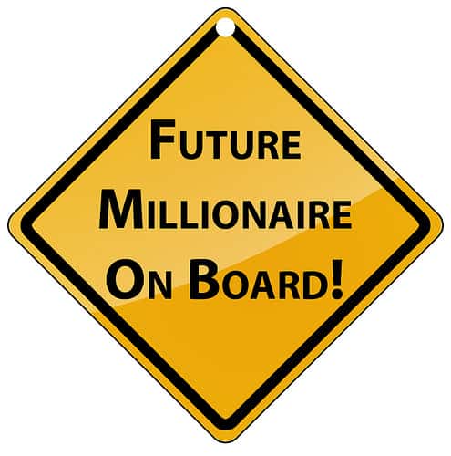 Six Steps to Take Now to Retire a Millionaire