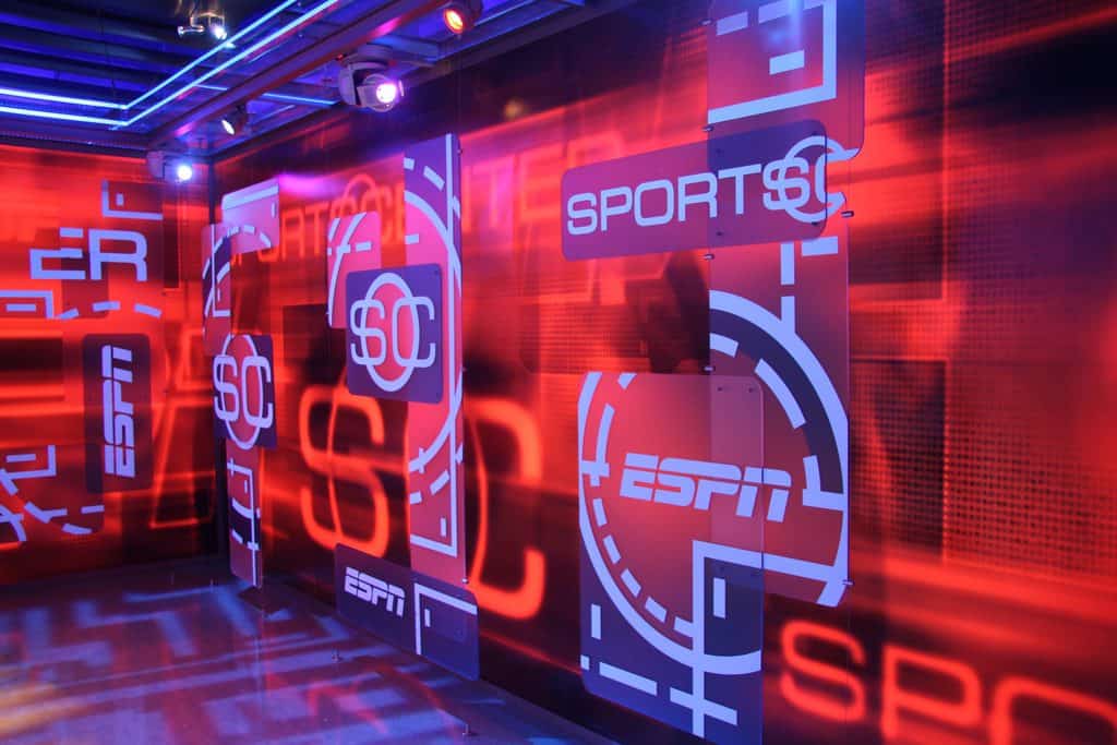 ESPN Sportscenter TV