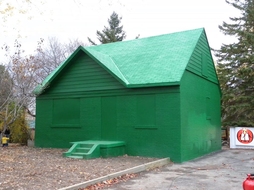 Monopoly House Real Estate