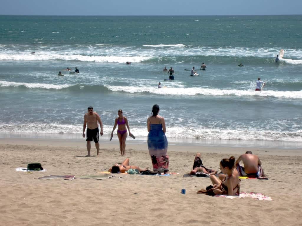 Bali Beach Indonesia