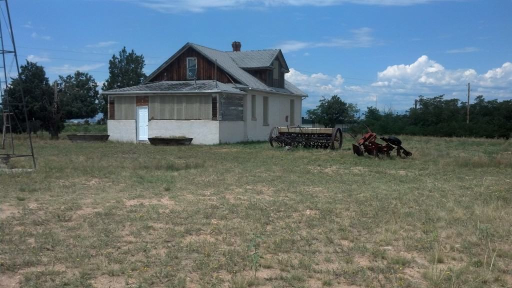 Rocky Mountain Arsenal Farmhouse