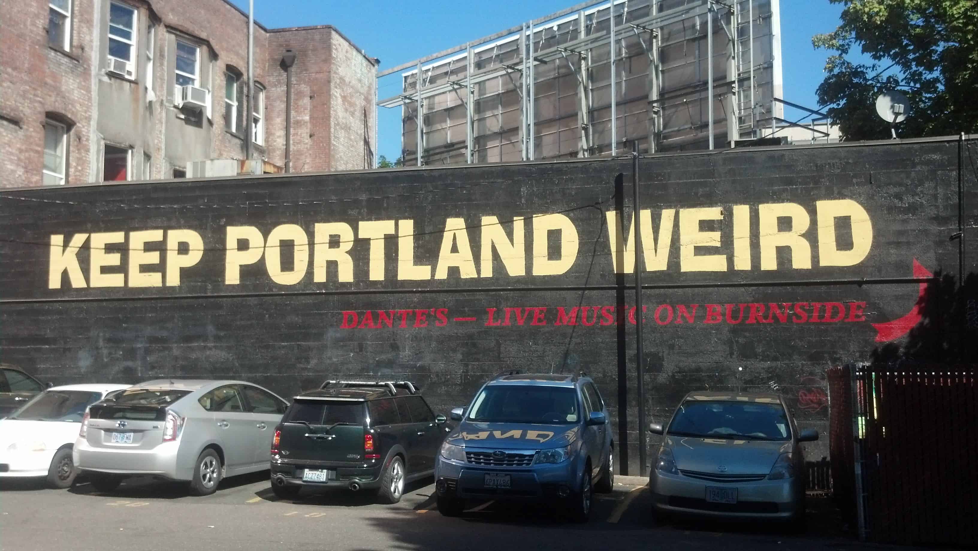 Keep Portland Weird