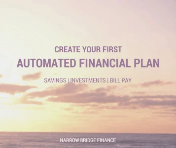 Automated Financial Plan