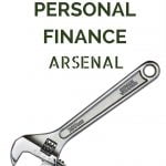 The Personal Finance Arsenal Cover