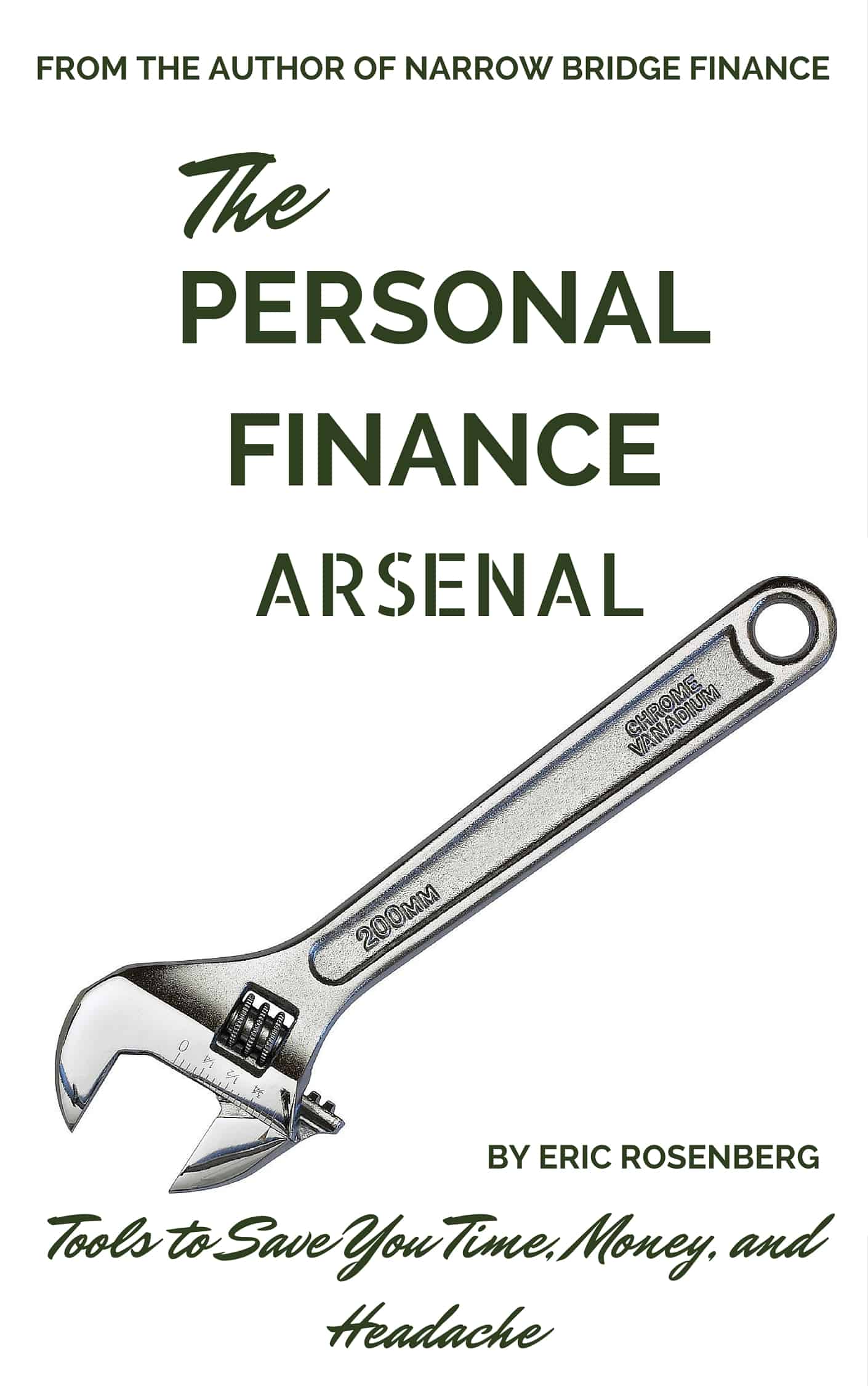 Personal Finance Arsenal eBook