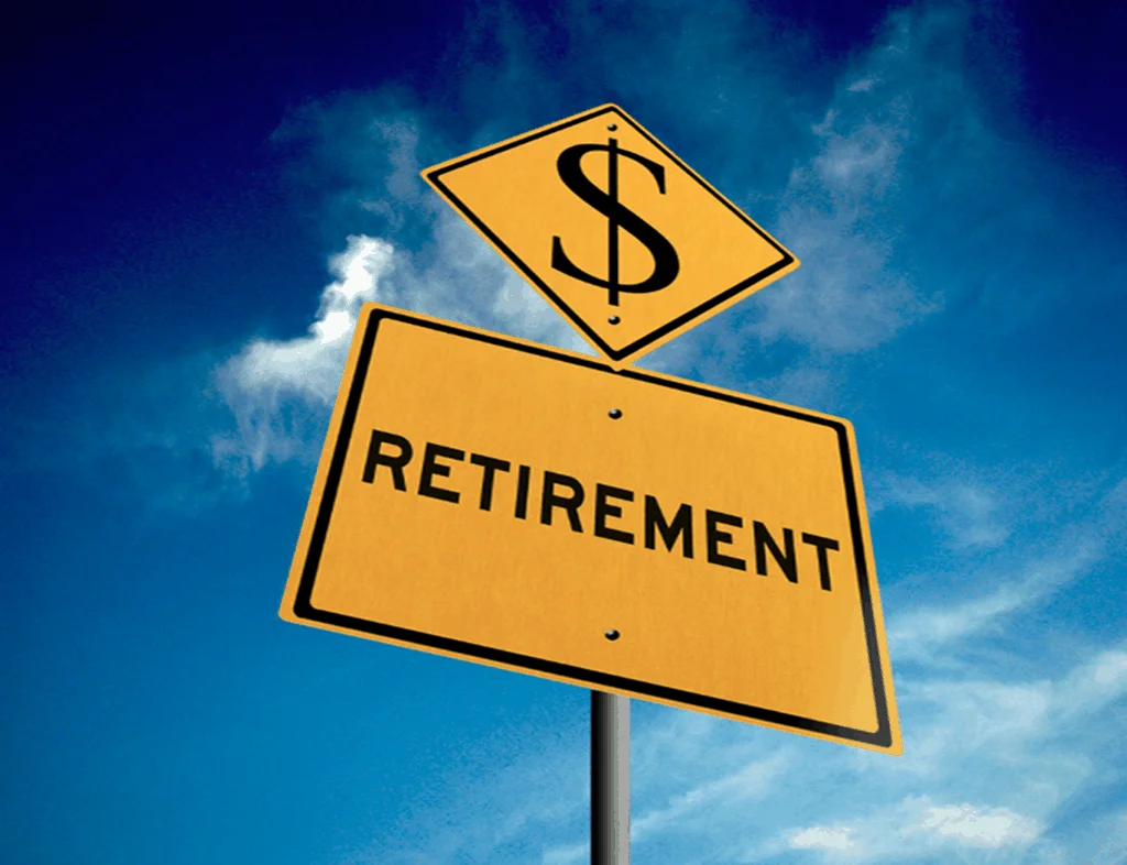 Save for retirement
