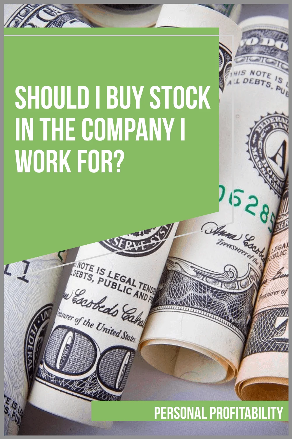 Should I Buy Stock in the Company I Work For?