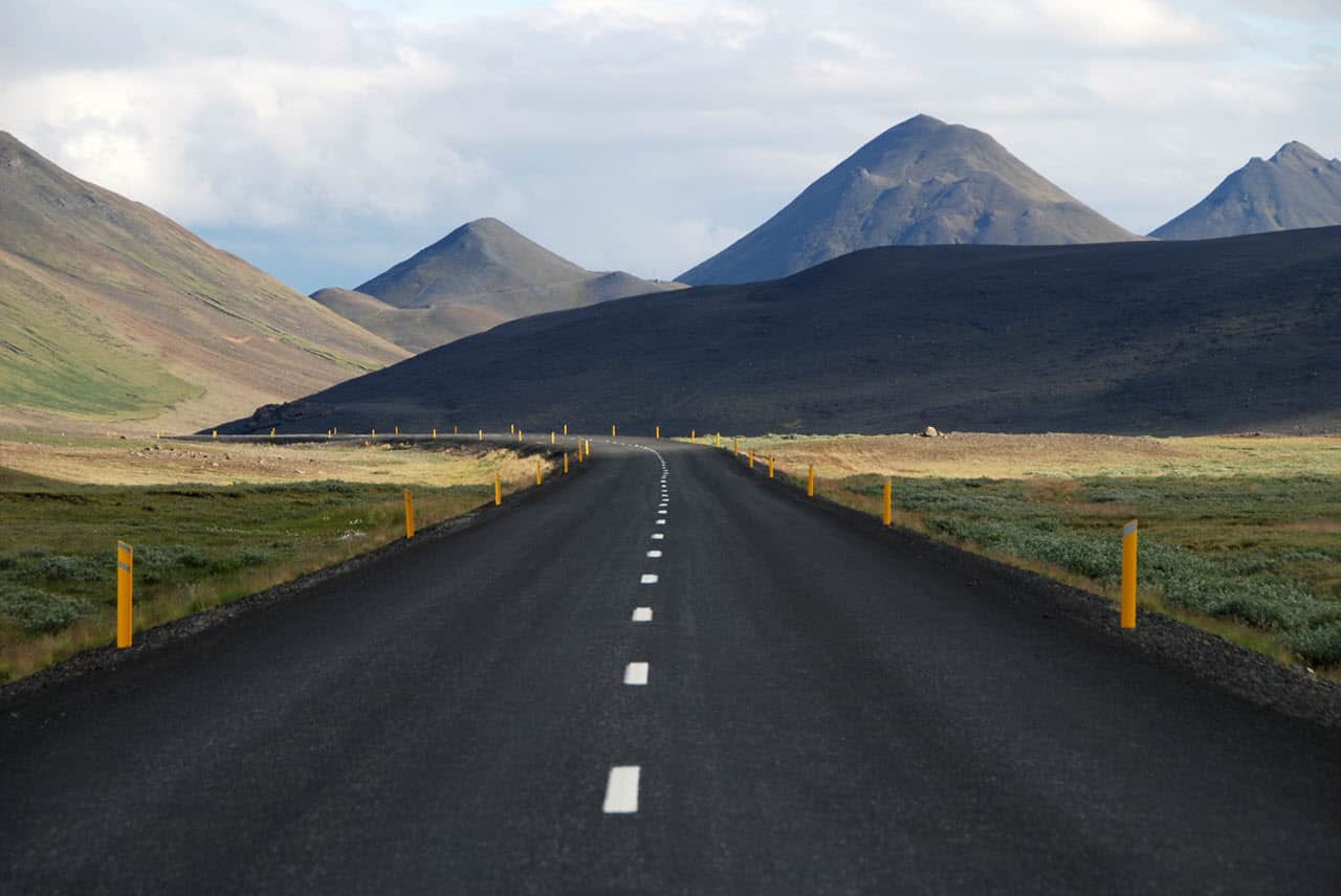 Long Open Road