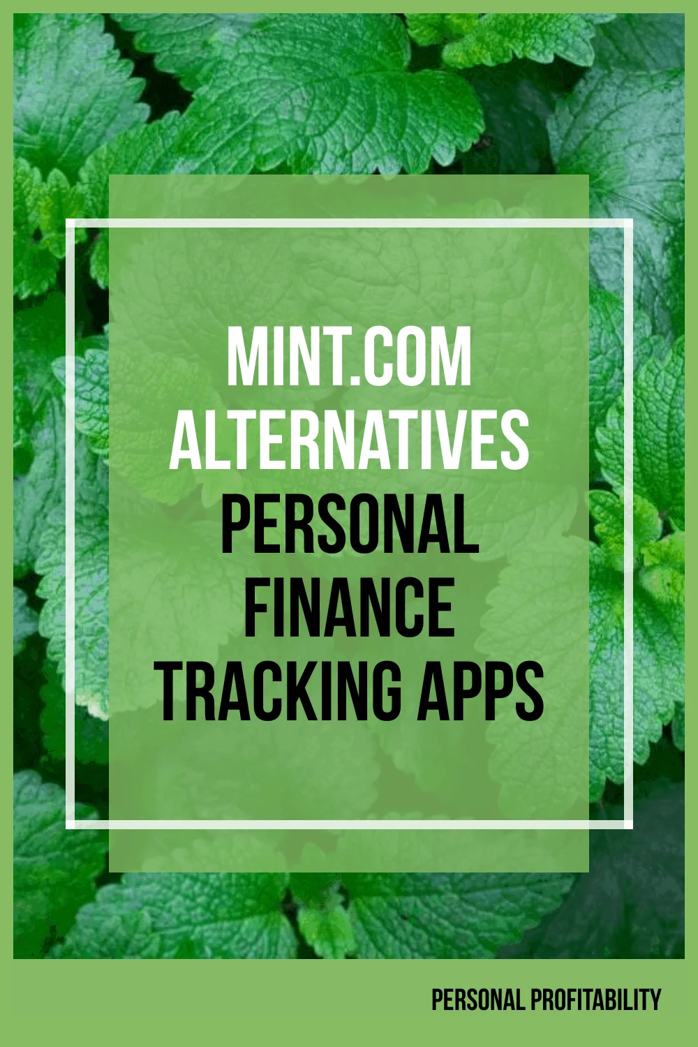 Mint Alternatives: The Best Alternatives to Mint.com