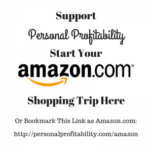 Support Personal Profitability
