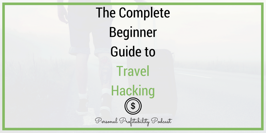 Travel hacking might seem intimidating, but it doesn't have to be! It's actually easy to get started with travel hacking, and here's how: