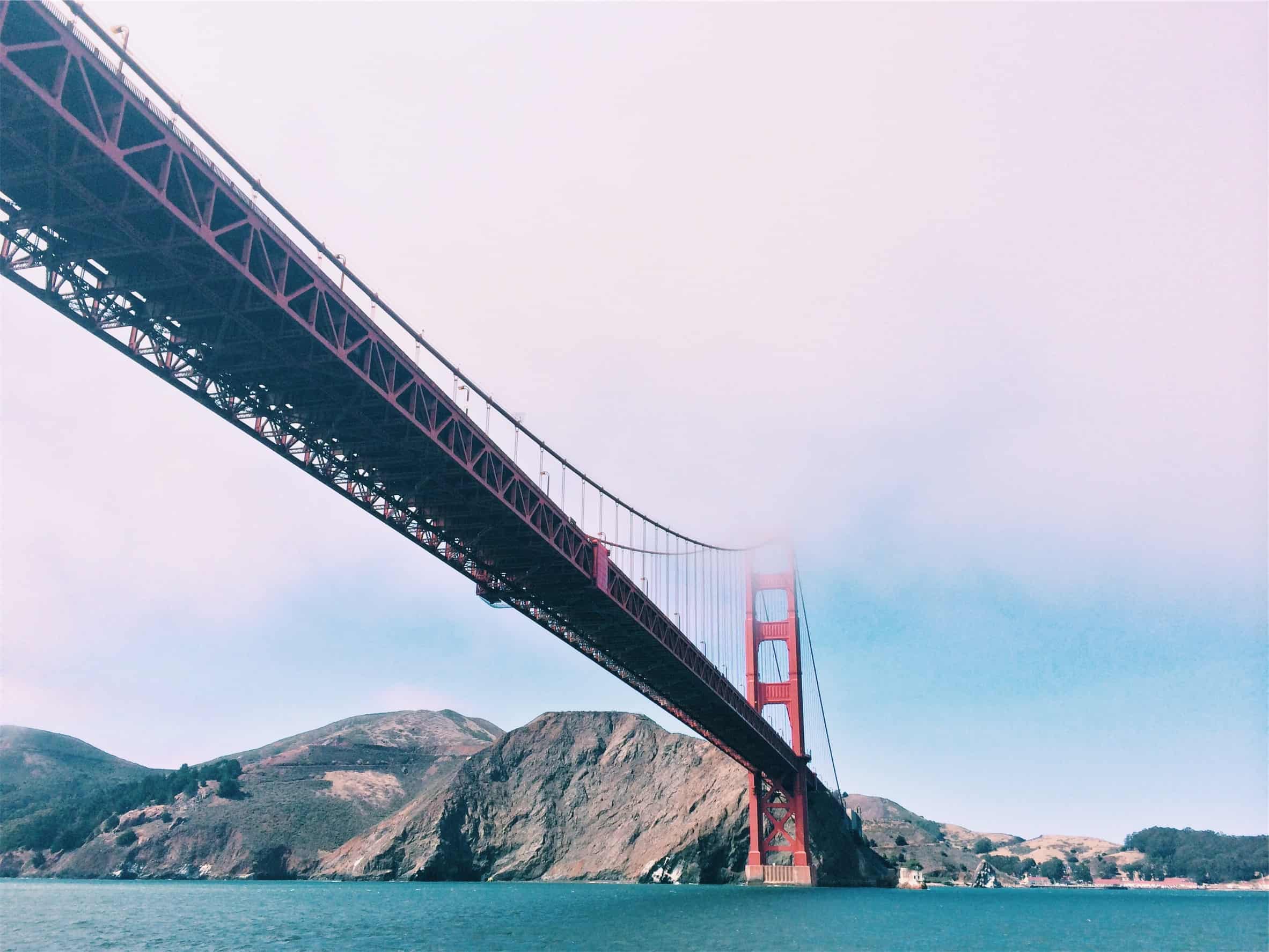 Rainy Day San Francisco