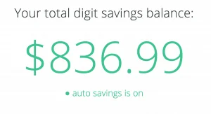 Digit Savings July
