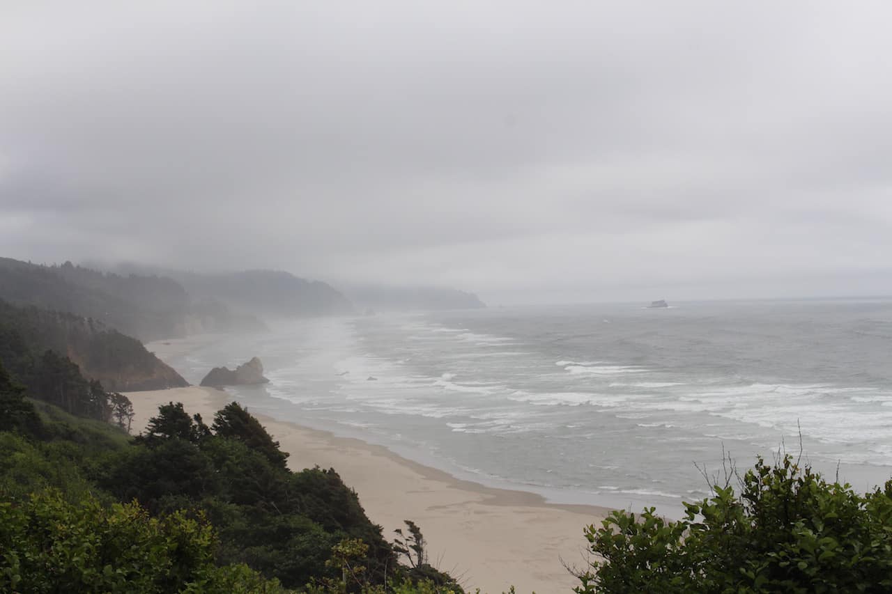 Oregon Coast Canon Beach Summer