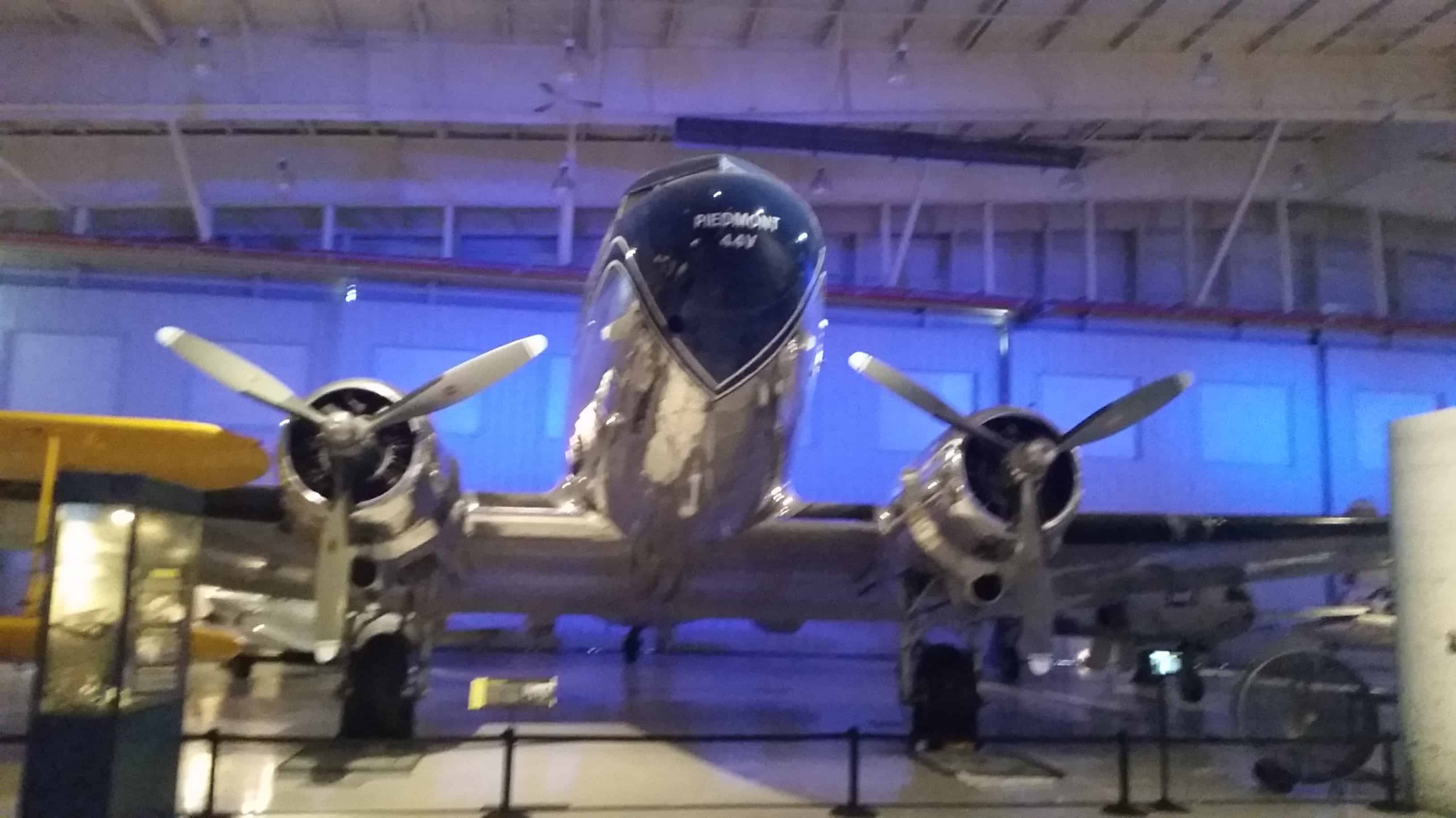 Charlotte Air Museum