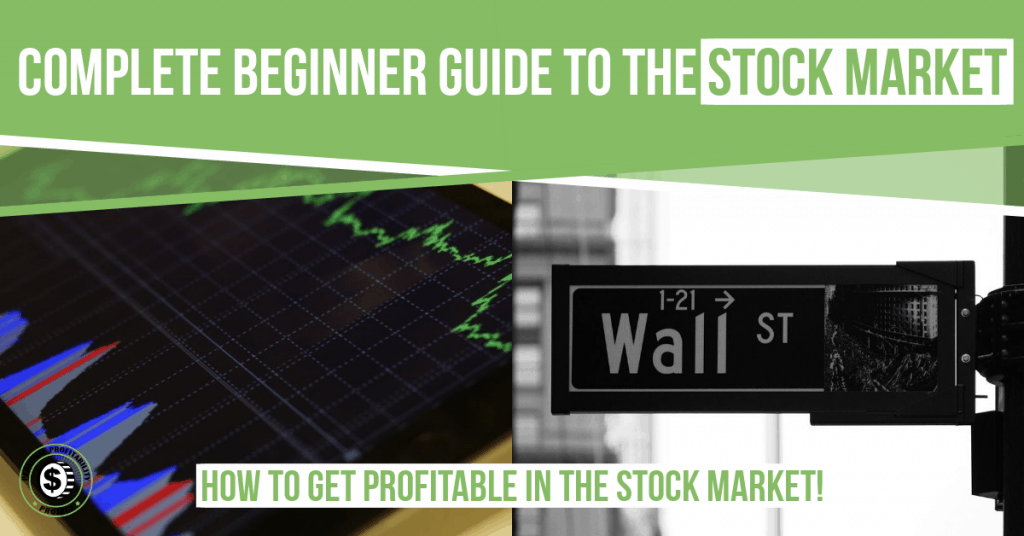 Complete beginner guide to the stock market- PersonalProfitability.com