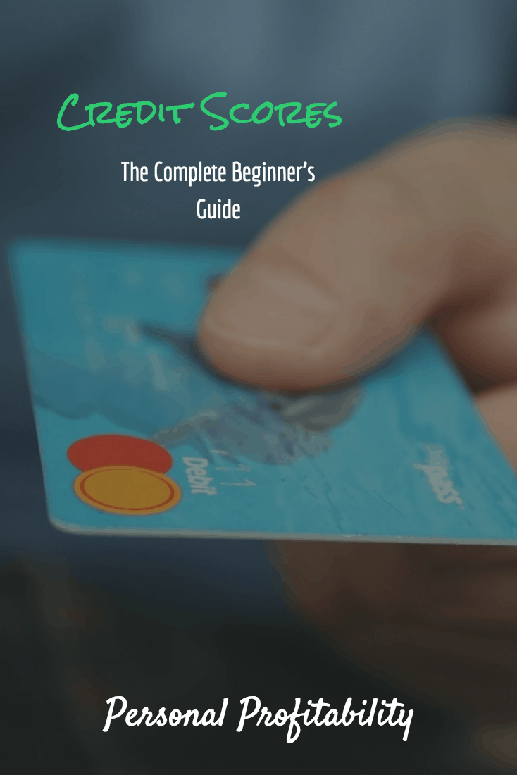how is your credit score calculated infographic showing the five weighted factors
