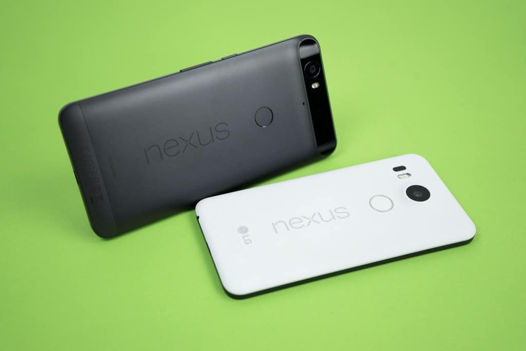 Google Fi Nexus Phones - PersonalProfitability.com