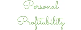 Personal Profitability Logo 2016