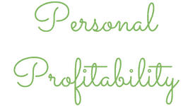 Personal Profitability