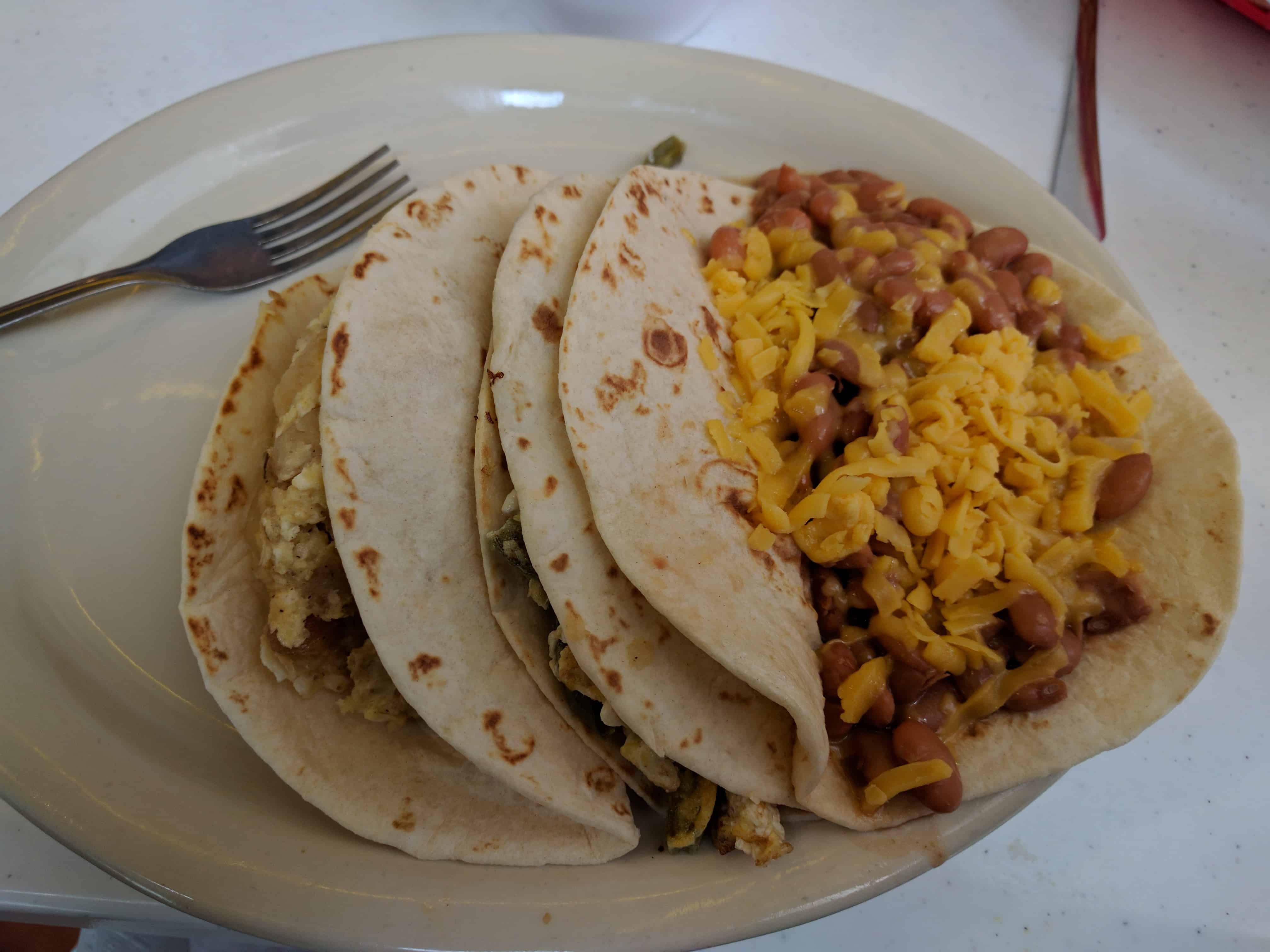 Juan in a Million Breakfast Tacos