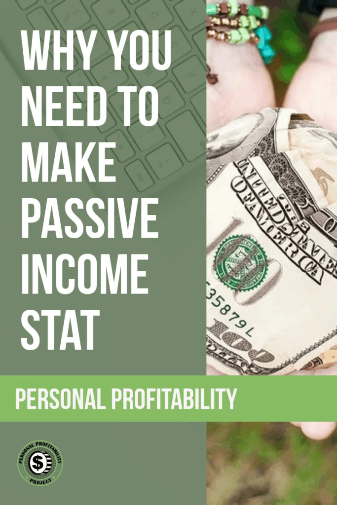 How to find passive income sources- PersonalProfitability.com