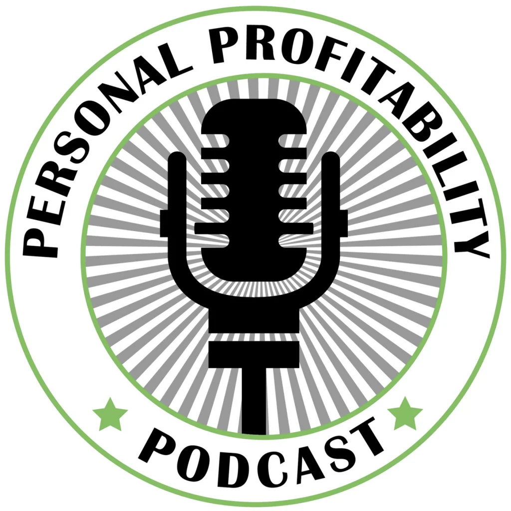 Personal Profitability Podcast Logo