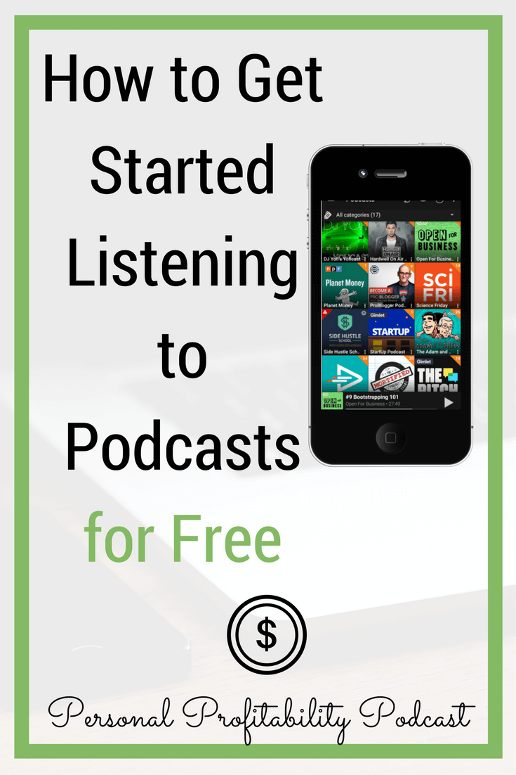 Podcasts are for radio what Netflix is for TV and movies. You can listen to anything you want on demand, but for free! Learn how it all works here.