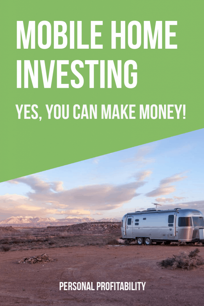 Mobile Home Investing- PPP066