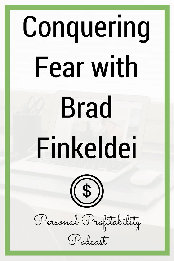 Brad Finkeldei wasn't always known as "The Rubber Chicken Guy." Learn how to overcome fears and break free of the cubicle in this week's awesome episode.