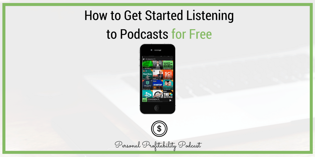 Podcasts are for radio what Netflix is for TV and movies. You can listen to anything you want on demand, but for free! Learn how it all works here.