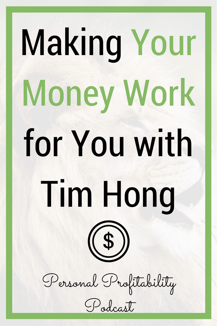 Tim Hong is Chief Marketing Officer at MoneyLion, an app designed to help you save more, get out of debt, and boost your investments. Join in today's chat!