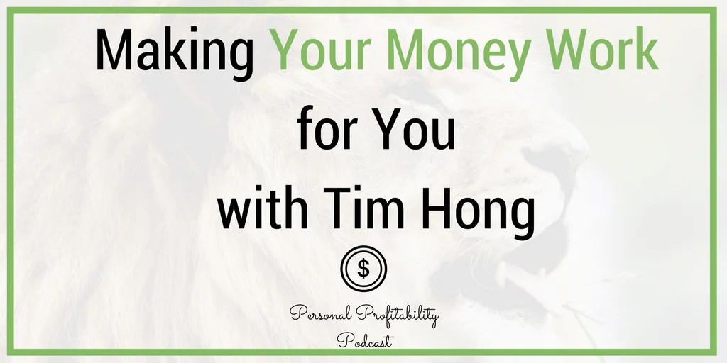 Tim Hong is Chief Marketing Officer at MoneyLion, an app designed to help you save more, get out of debt, and boost your investments. Join in today's chat!