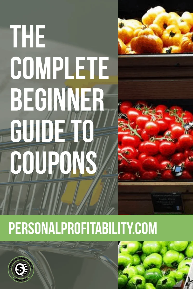 The Complete Beginner Guide to Coupons