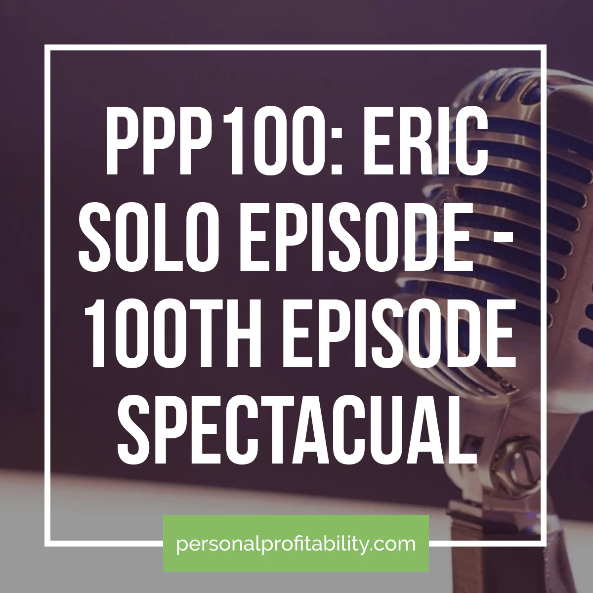 Hey everyone, welcome to episode 100! It's the 100th episode spectacual - and I have a BIG announcement (you might even notice it before I say it!) plus some other things to share. Getting to episode 100 is so exciting and humbling, and while this episode isn't very long, I want to share two of the biggest things I've learned since blogging and podcasting (since 2015!).