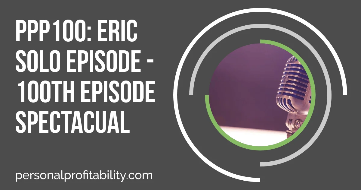 Hey everyone, welcome to episode 100! It's the 100th episode spectacual - and I have a BIG announcement (you might even notice it before I say it!) plus some other things to share -