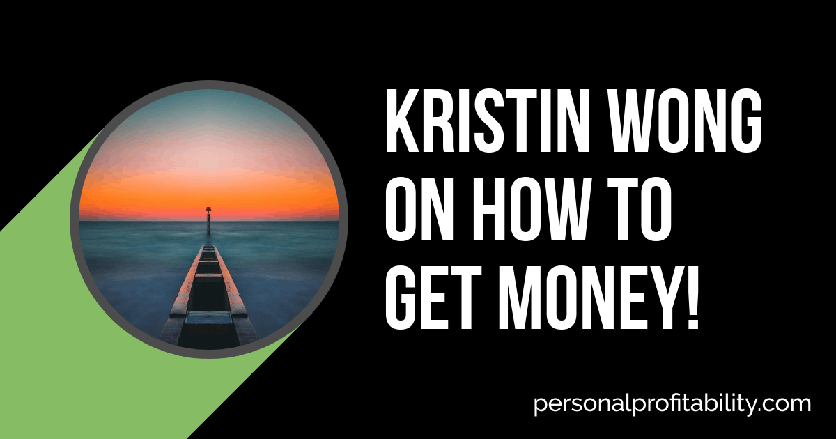 Have you ever read an article by Kristin Wong? You probably have, you just don't know it! Kristin is a popular personal finance writer and has written for Lifehacker and the New York Times. In this episode, we'll chat about her new book, personal finance, and more.