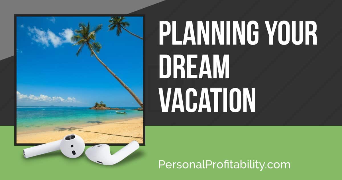On Episode 115, we're chatting with Martin Dasko about how to plan your dream vacation. We have some awesome planning tips you won't want to miss!