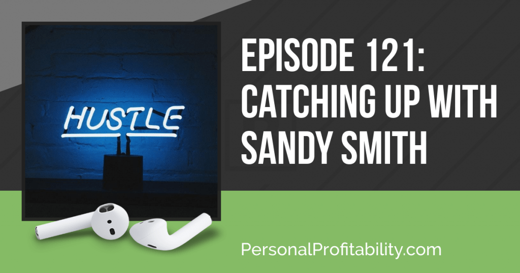 In this episode, we catch up with Sandy Smith about her life, her businesses, her site Yes I Am Cheap, and her community of side hustlers!