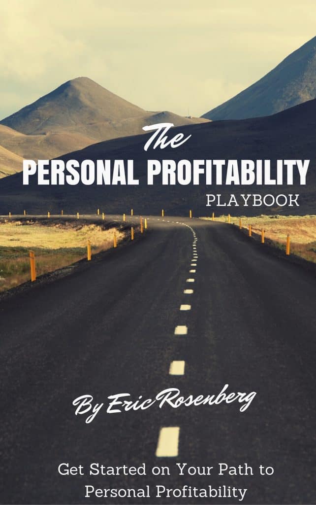 The Personal Profitability Playbook
