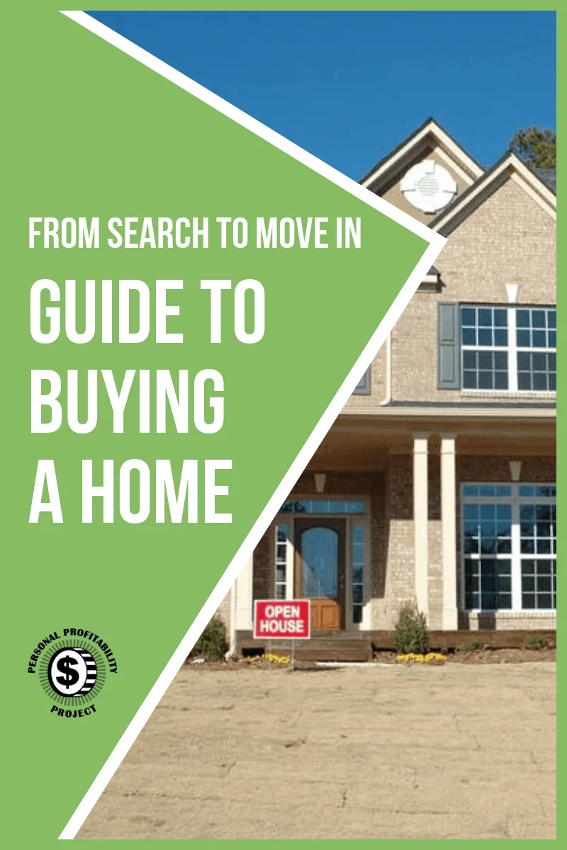 Home Buyer\'s Guide: From Search to Move In